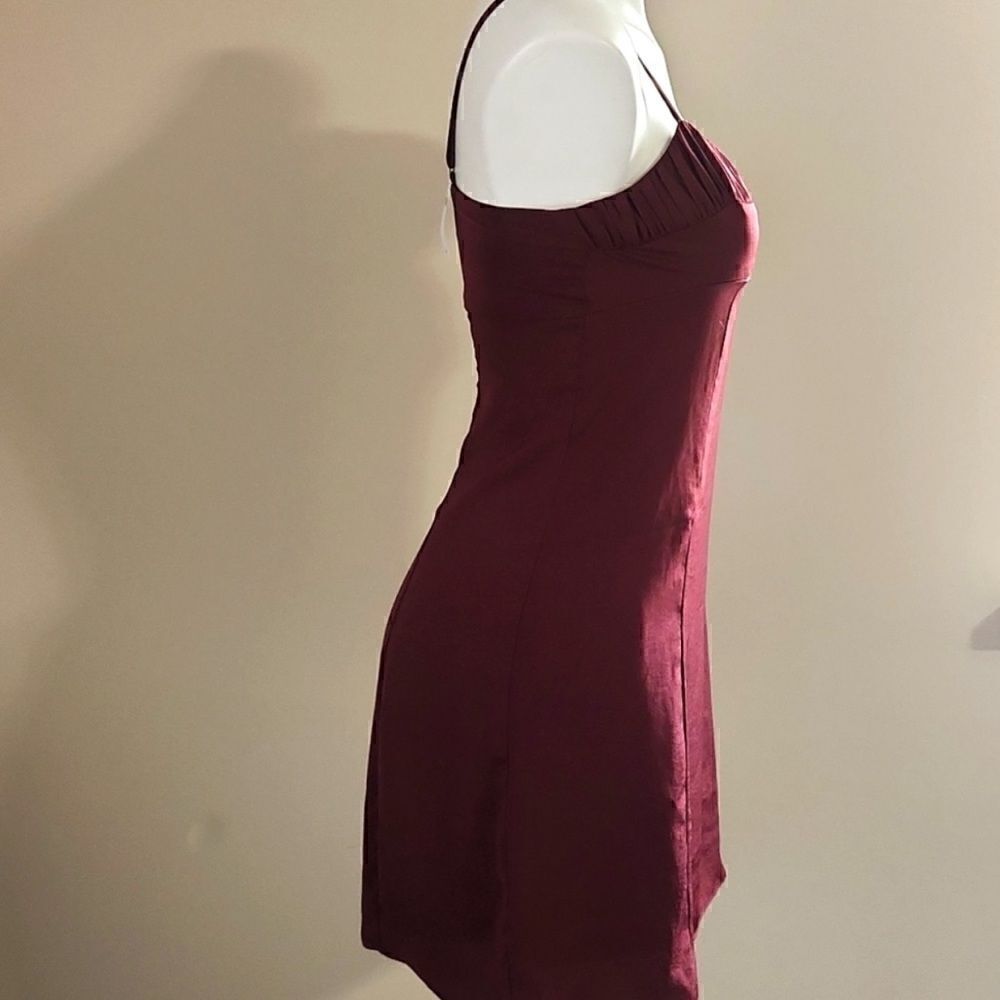 BANANA REPUBLIC SLEEVELESS DRESS - Picture 4 of 14